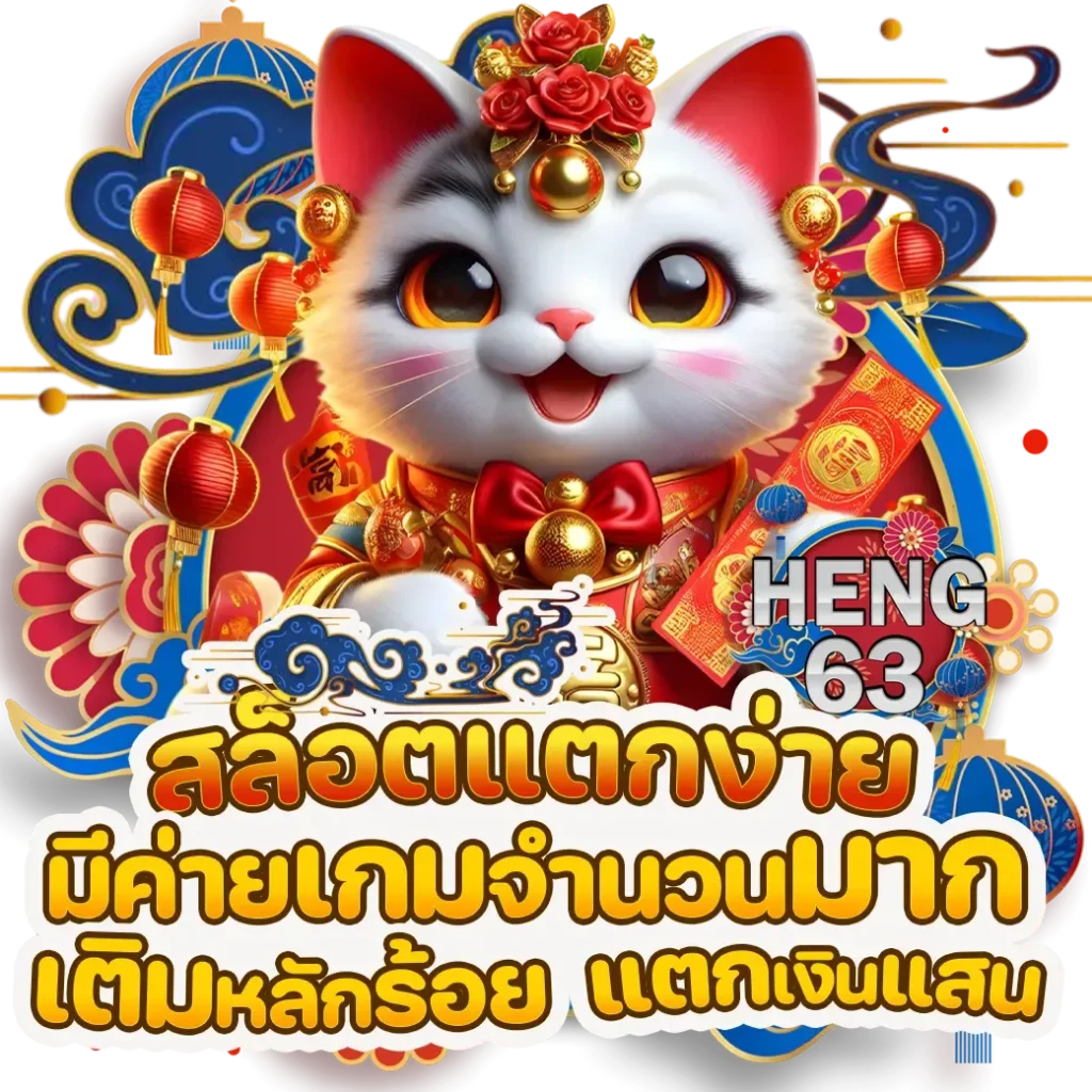 heng63 เครดิตฟรี